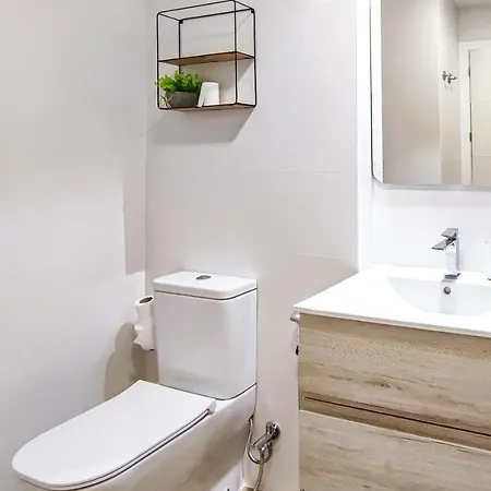 Lägenhet Oleholidays 617 Romana Playa Junto Al Mar *