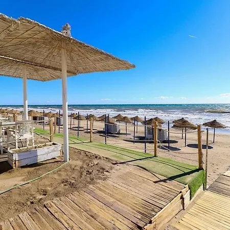 Apartmán Oleholidays 617 Romana Playa Junto Al Mar *