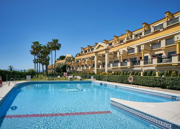 Oleholidays 617 Romana Playa Junto Al Mar Lejlighed *