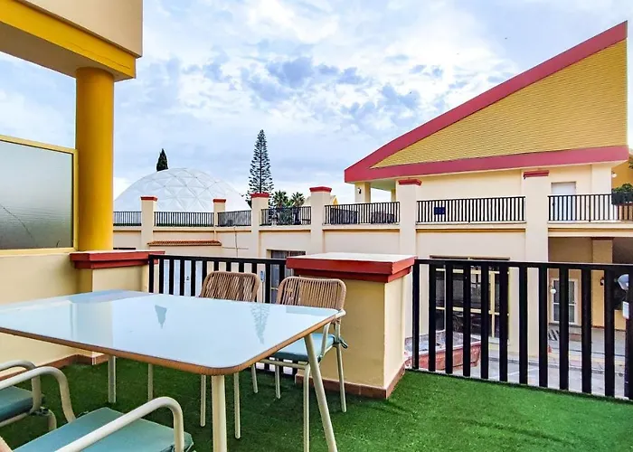 Oleholidays 617 Romana Playa Junto Al Mar * Marbella