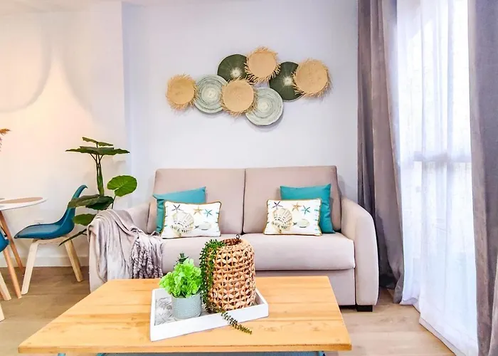 Oleholidays 617 Romana Playa Junto Al Mar Apartament Marbella