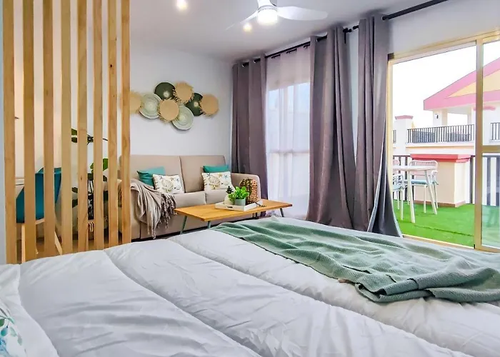 Oleholidays 617 Romana Playa Junto Al Mar Apartament Marbella