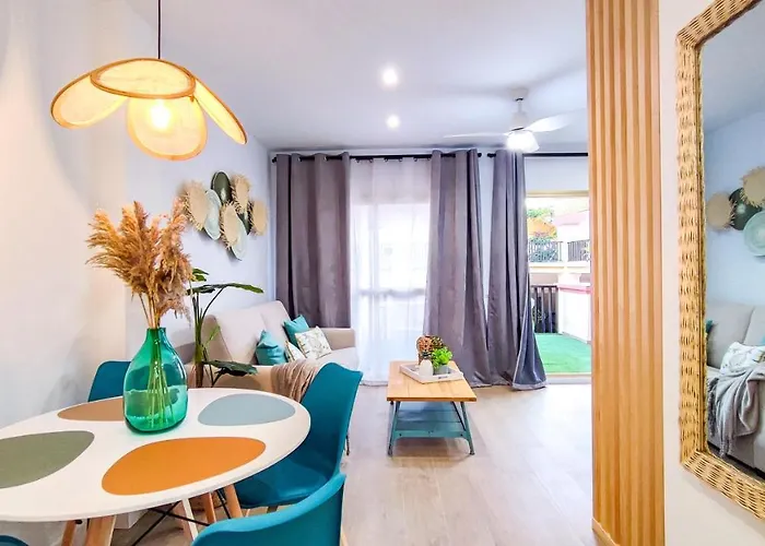 Oleholidays 617 Romana Playa Junto Al Mar Marbella