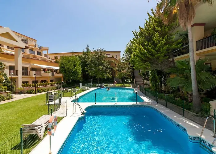 Oleholidays 617 Romana Playa Junto Al Mar Marbella