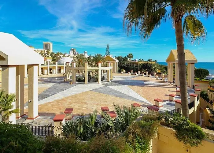Oleholidays 617 Romana Playa Junto Al Mar Marbella