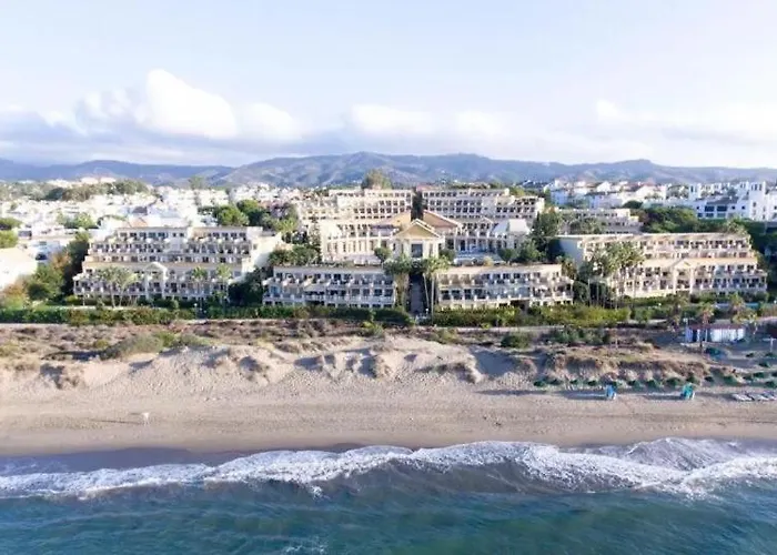 Oleholidays 617 Romana Playa Junto Al Mar Lejlighed Marbella