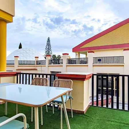 Oleholidays 617 Romana Playa Junto Al Mar * Марбелья