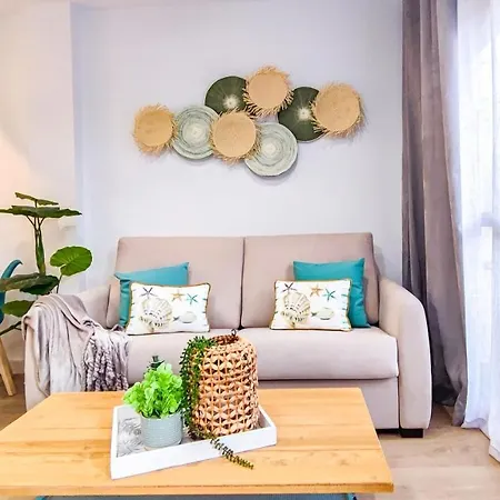 Oleholidays 617 Romana Playa Junto Al Mar Apartamento Marbella