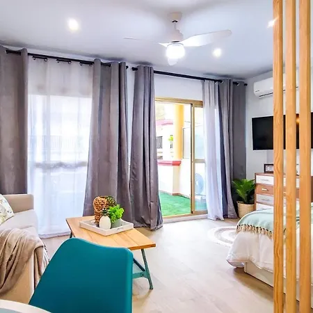 Oleholidays 617 Romana Playa Junto Al Mar * Марбелья