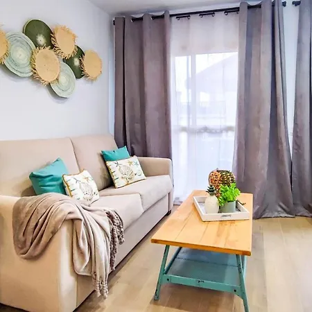 Апартаменты Oleholidays 617 Romana Playa Junto Al Mar