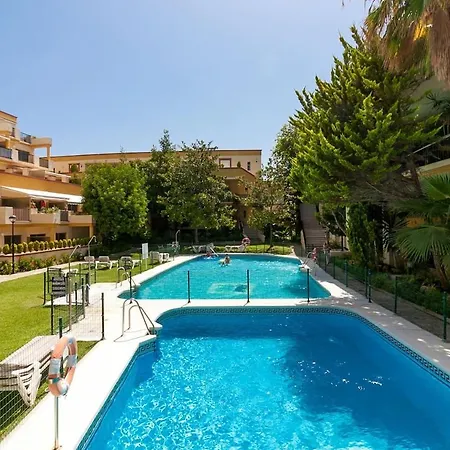 Oleholidays 617 Romana Playa Junto Al Mar Марбелья